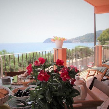 Poseidone Sea Apartment Taormina Mazzeo Ngoại thất bức ảnh