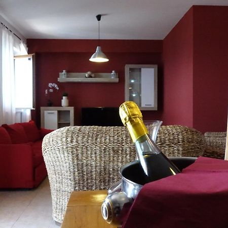 Poseidone Sea Apartment Taormina Mazzeo Ngoại thất bức ảnh