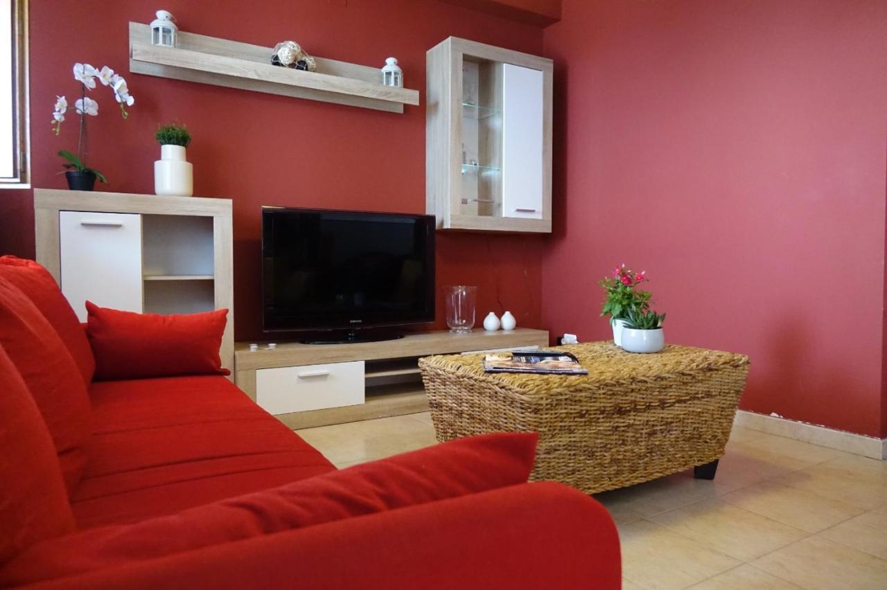 Poseidone Sea Apartment Taormina Mazzeo Ngoại thất bức ảnh
