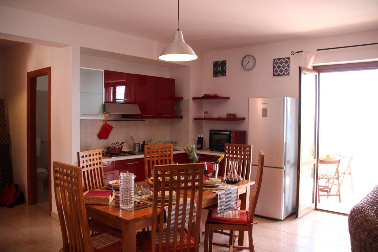 Poseidone Sea Apartment Taormina Mazzeo Ngoại thất bức ảnh
