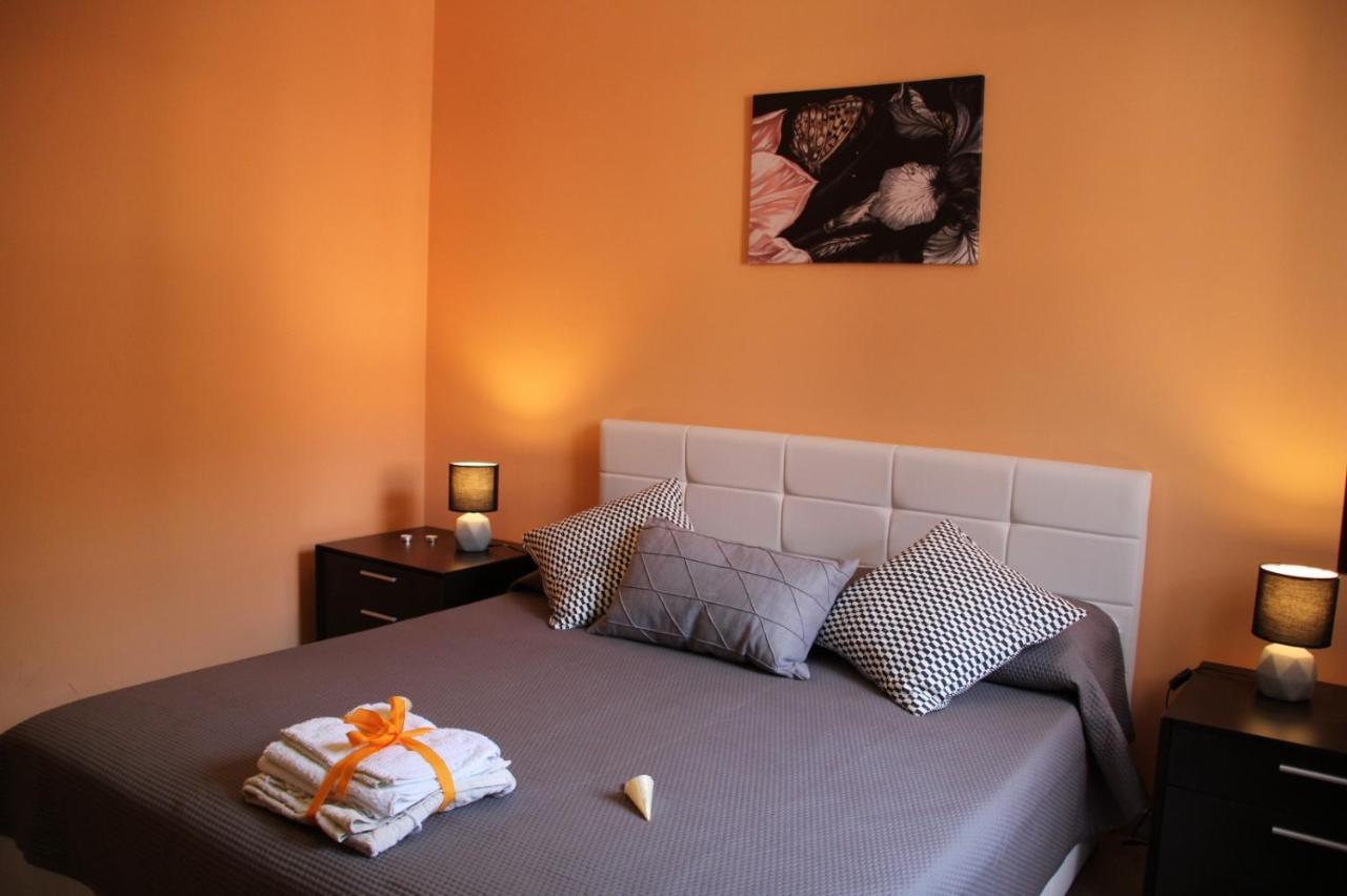 Poseidone Sea Apartment Taormina Mazzeo Ngoại thất bức ảnh