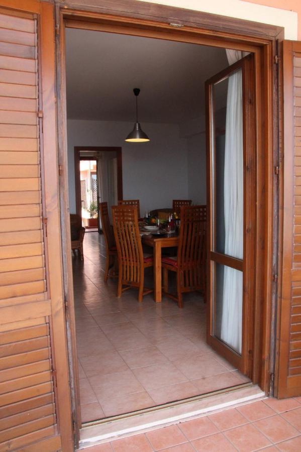 Poseidone Sea Apartment Taormina Mazzeo Ngoại thất bức ảnh