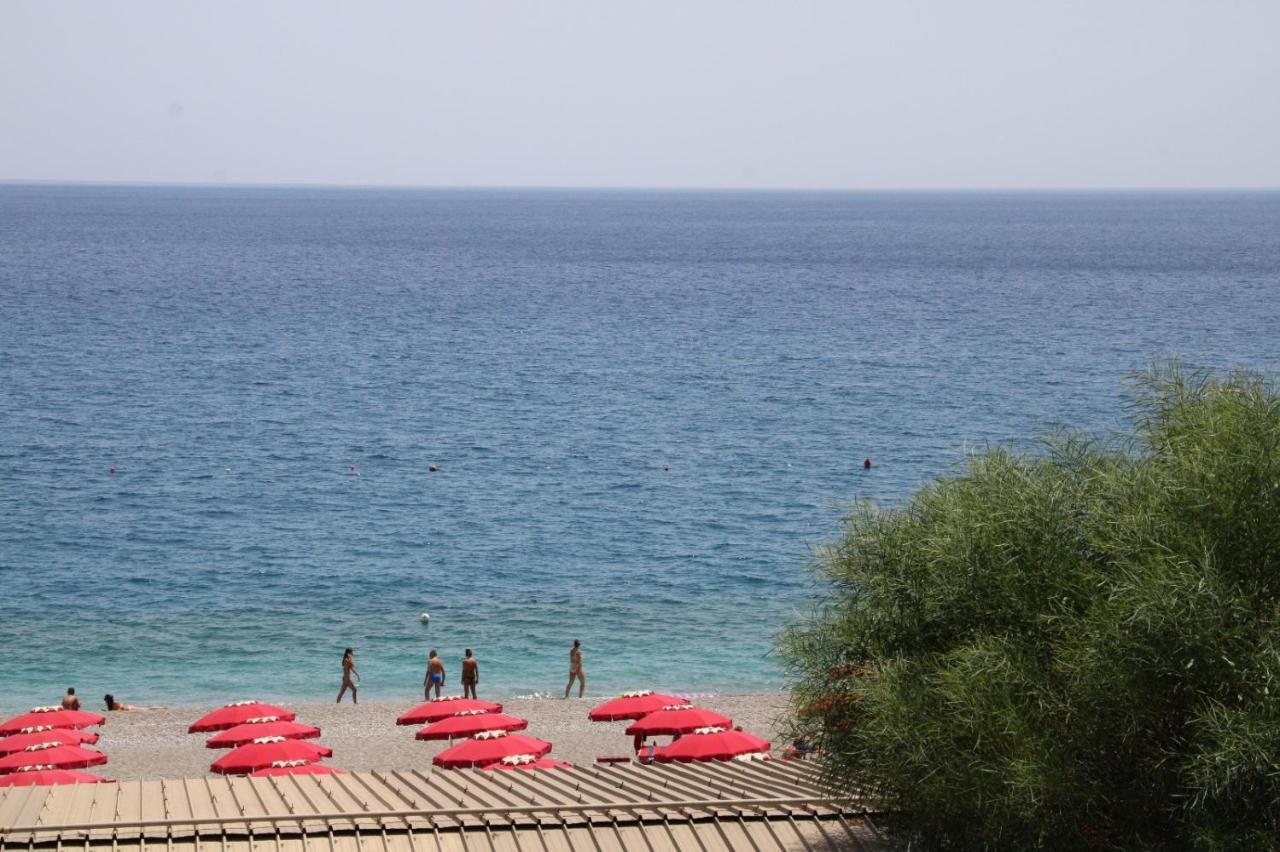 Poseidone Sea Apartment Taormina Mazzeo Ngoại thất bức ảnh