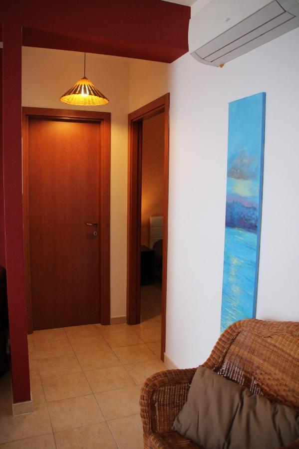 Poseidone Sea Apartment Taormina Mazzeo Ngoại thất bức ảnh