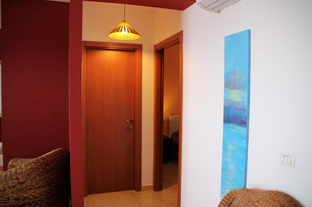 Poseidone Sea Apartment Taormina Mazzeo Ngoại thất bức ảnh
