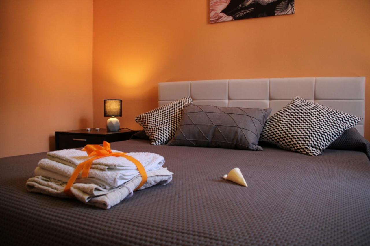 Poseidone Sea Apartment Taormina Mazzeo Ngoại thất bức ảnh