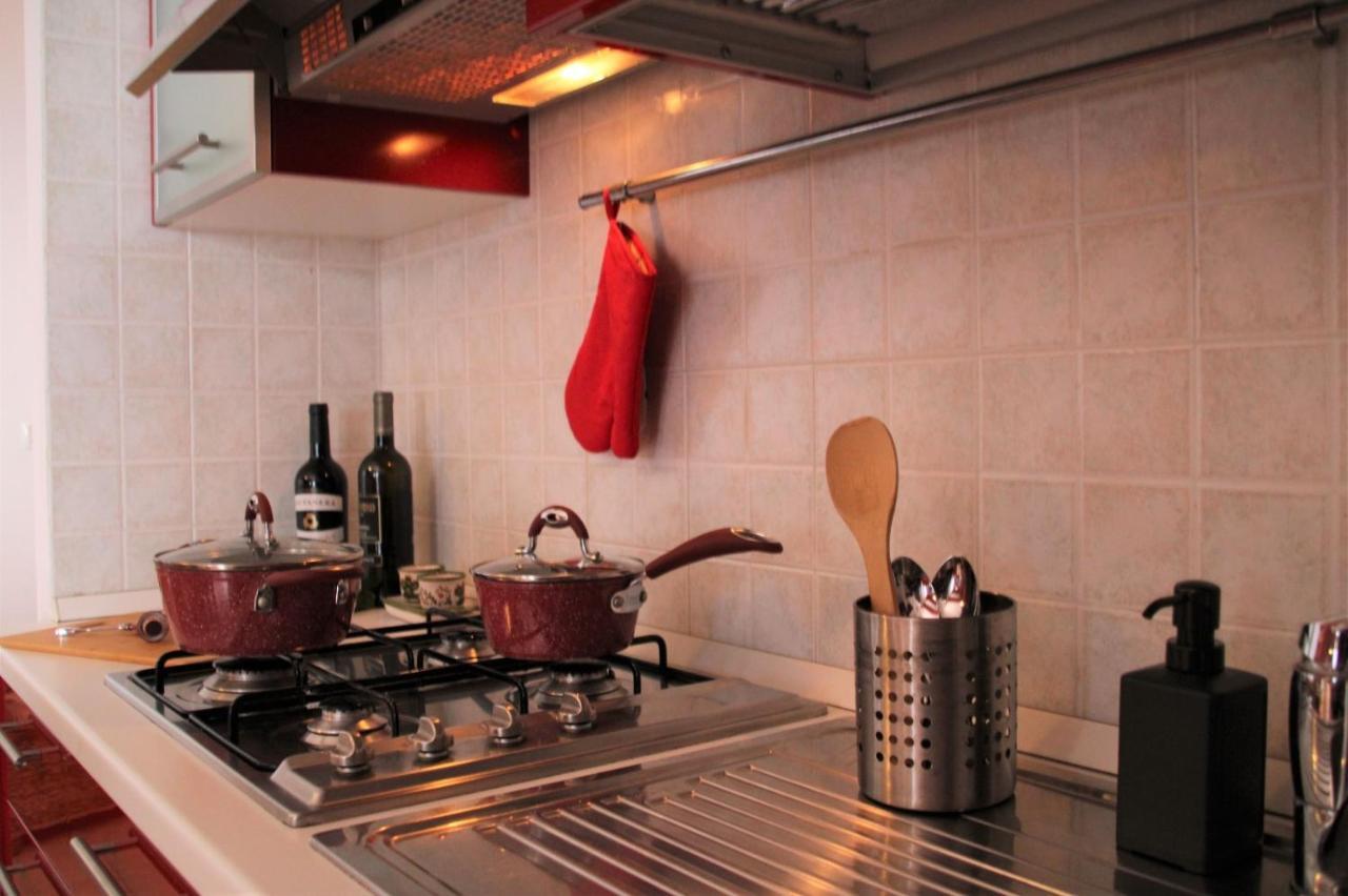 Poseidone Sea Apartment Taormina Mazzeo Ngoại thất bức ảnh