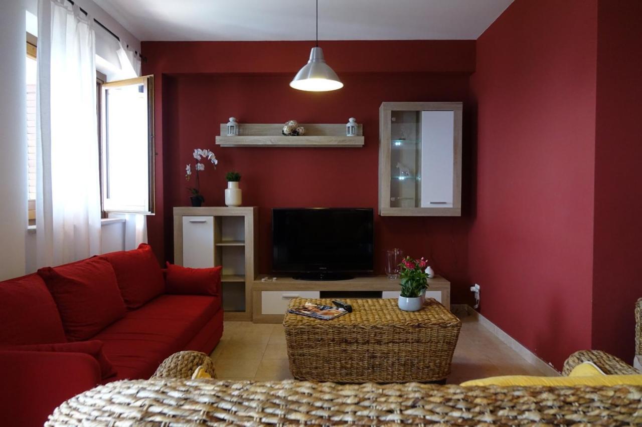 Poseidone Sea Apartment Taormina Mazzeo Ngoại thất bức ảnh