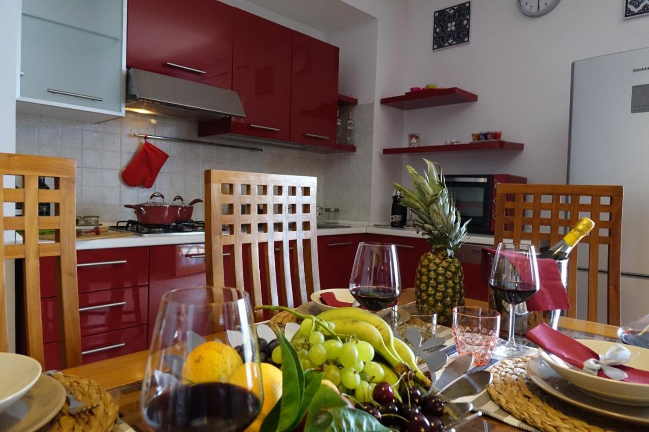 Poseidone Sea Apartment Taormina Mazzeo Ngoại thất bức ảnh