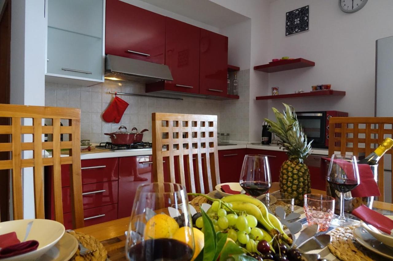 Poseidone Sea Apartment Taormina Mazzeo Ngoại thất bức ảnh