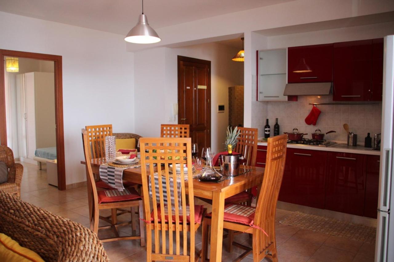 Poseidone Sea Apartment Taormina Mazzeo Ngoại thất bức ảnh