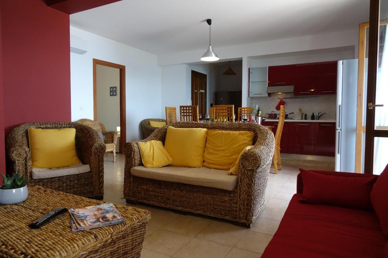 Poseidone Sea Apartment Taormina Mazzeo Ngoại thất bức ảnh