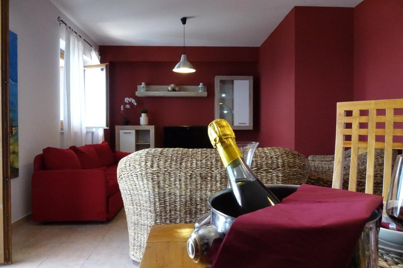 Poseidone Sea Apartment Taormina Mazzeo Ngoại thất bức ảnh