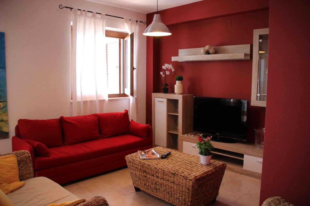 Poseidone Sea Apartment Taormina Mazzeo Ngoại thất bức ảnh