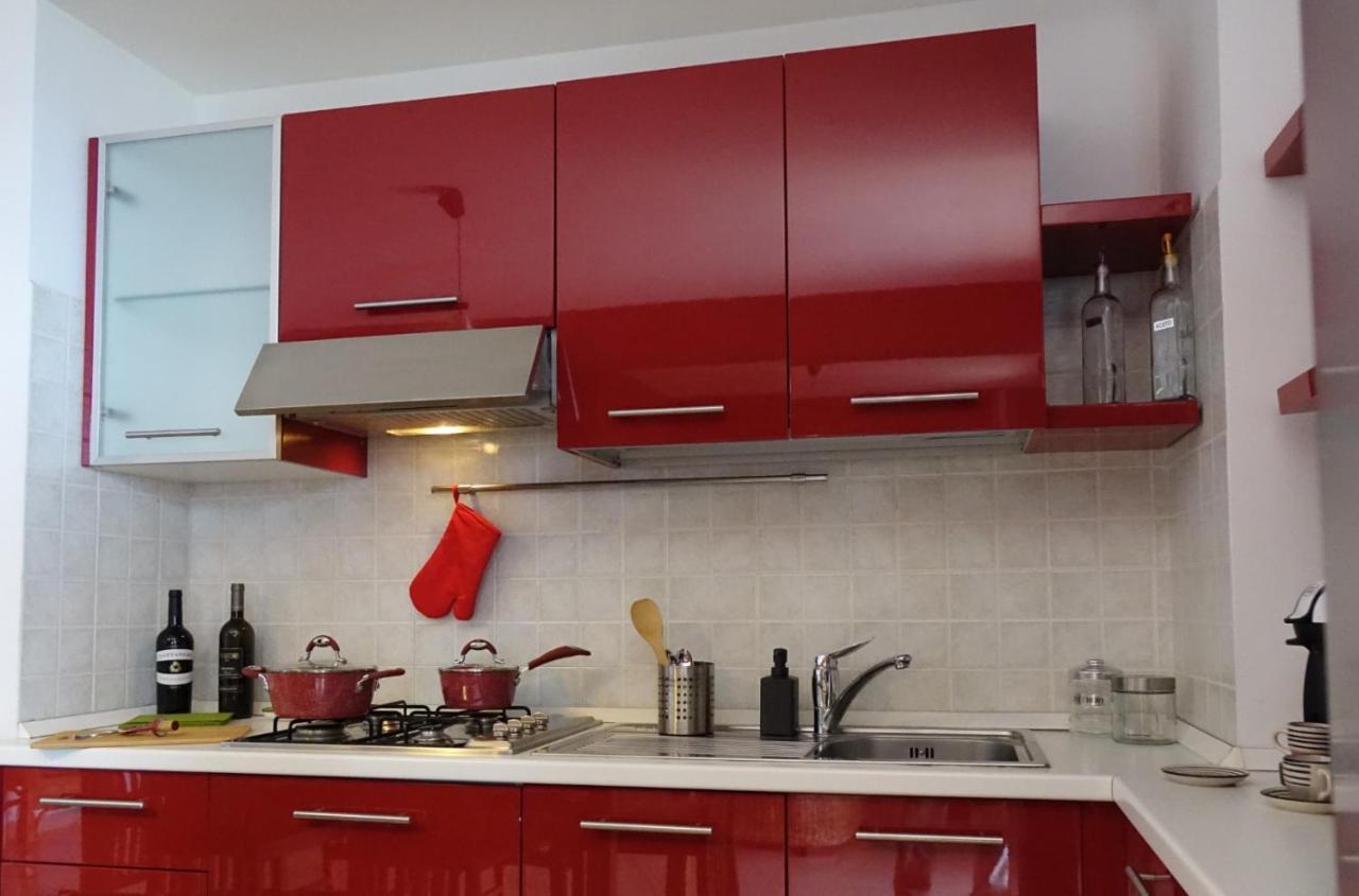 Poseidone Sea Apartment Taormina Mazzeo Ngoại thất bức ảnh